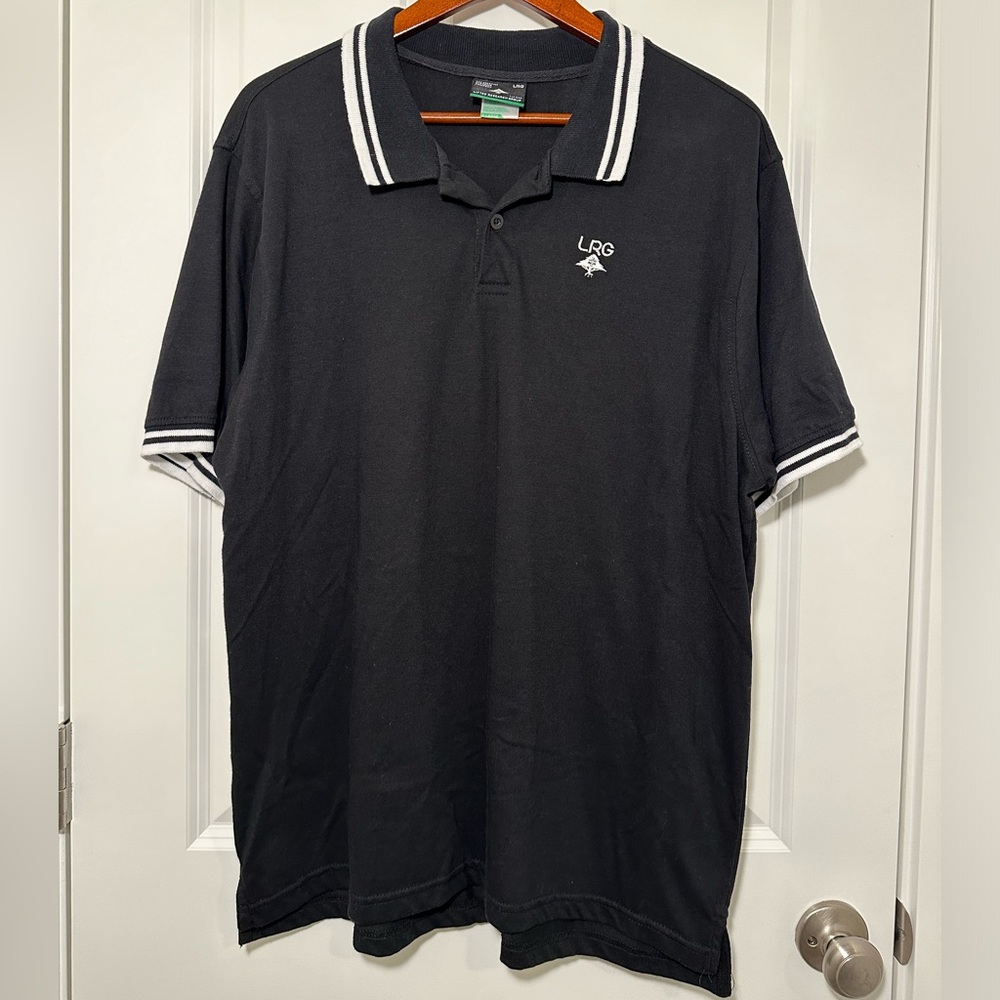 Lrg Polo Shirt
